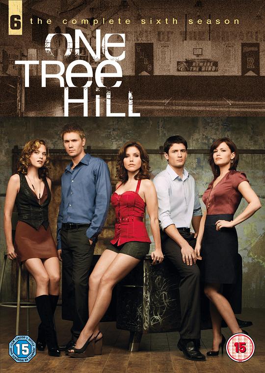 篮球兄弟.第六季[全24集][简繁英字幕].One.Tree.Hill.S06.1080p.NF.WEB-DL.DDP.5.1.H.264-BlackTV 41.98GB  