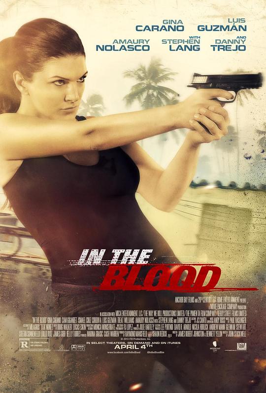 血域燃烧[中文字幕].In.The.Blood.2014.BluRay.1080p.TrueHD.5.1.x264-DreamHD 10.36GB 