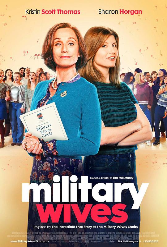 军人的妻子[简繁英字幕].Military.Wives.2019.BluRay.1080p.DTS-HD.MA.5.1.x265.10bit-DreamHD 6.71GB 