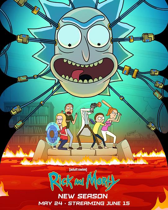 瑞克和莫蒂.第九季[全集][简繁英字幕].Rick.and.Morty.S09.1080p.