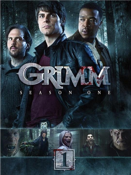 格林.第一季[全22集][简繁英字幕].Grimm.S01.1080p