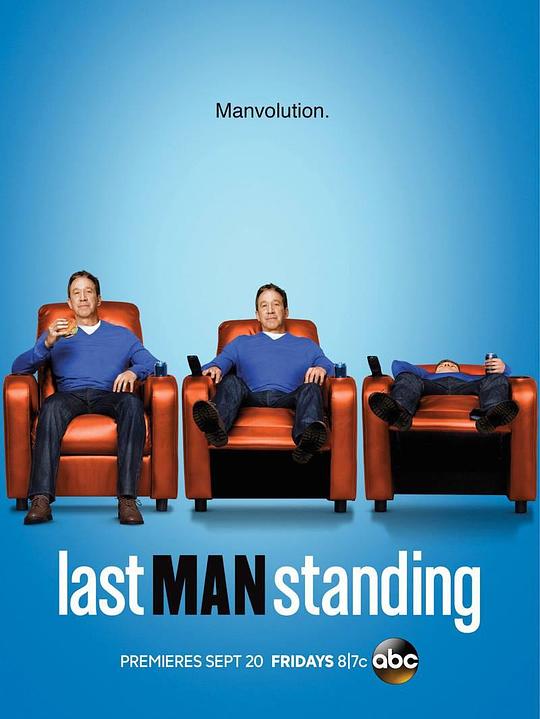 最后一人.第三季[全22集][简繁英字幕].Last.Man.Standing.S03.1080p