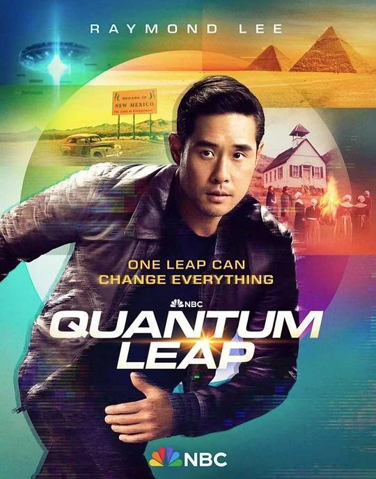 时空怪客.第二季[全13集][简繁英字幕].Quantum.Leap.S02.1080p.Max.WEB-DL.DDP.5.1.H.264-BlackTV 12.26GB  