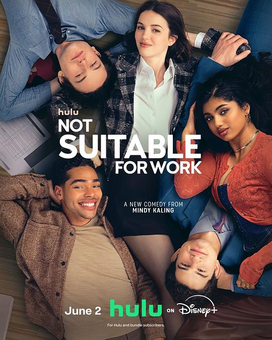 [电视剧]曼哈顿打拼日记[全集][无字片源].Not.Suitable.for.Work.S01.2160p1080p|4k高清