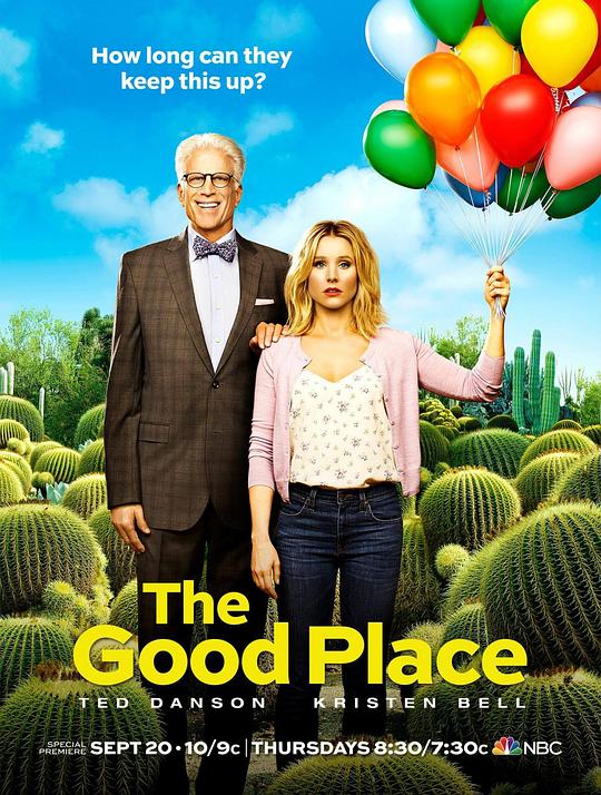 善地.第二季[全12集][简繁英字幕].The.Good.Place.S02.1080p.NF.WEB-DL.DDP.5.1.H.264-BlackTV 13.22GB  